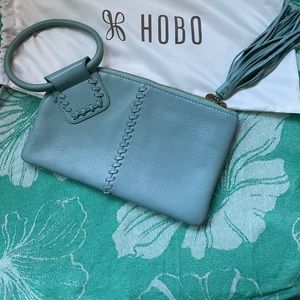 Hobo Fern wristlet